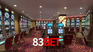 Roulette Table 83bet