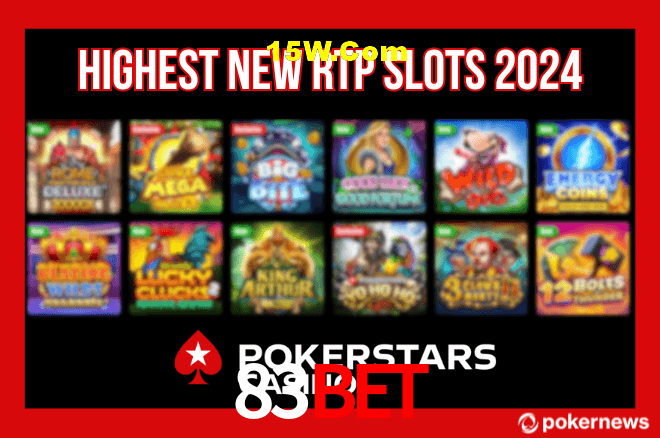 Slot Games 83bet
