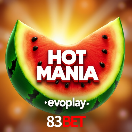 Interface do App 83bet