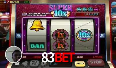 83bet Salvador - Promo Stats