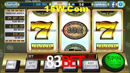 Promoções Sazonais 83bet