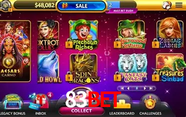 83bet - Winners Celebration