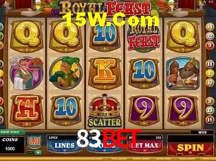 Provedores de Jogos 83bet