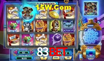 83bet Brasília - Betting Features