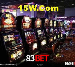 Casino Ao Vivo 83bet