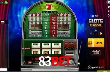 83bet Rio de Janeiro - Popular Jogos